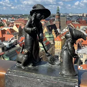 Rynek Pod Fredra Apartment