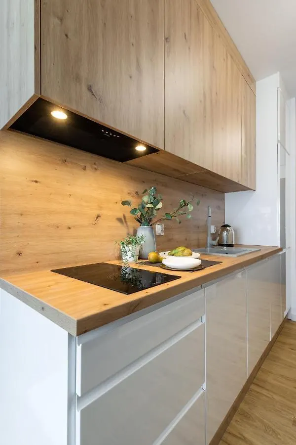 Apartamenty Jaworska 4 Wroclaw