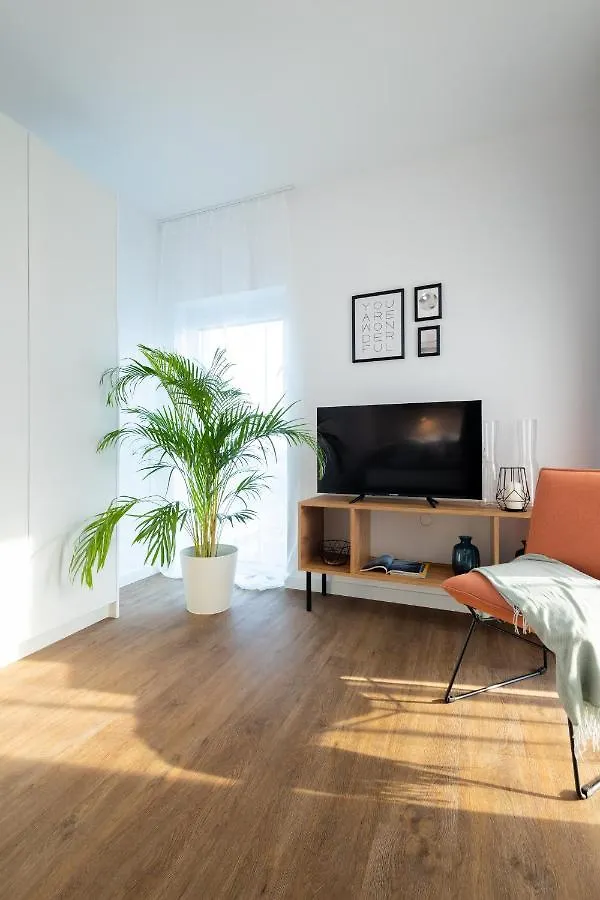 Daire Apartamenty Jaworska 4 Wroclaw Polonya