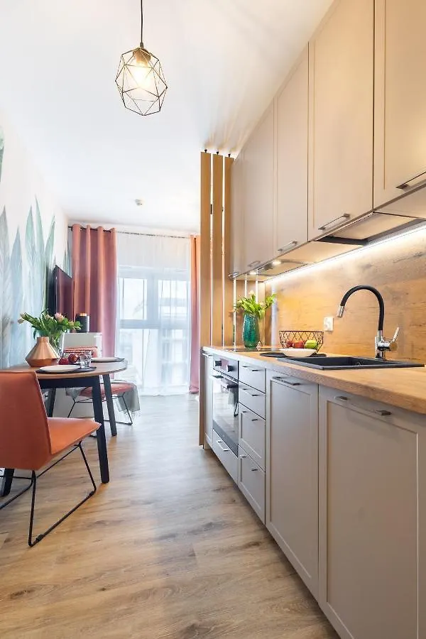 Apartamenty Jaworska 4 Wroclaw