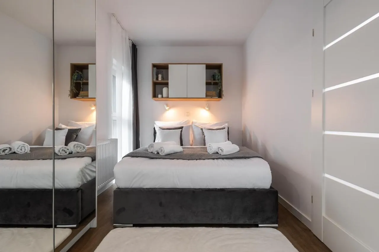 Daire Apartamenty Jaworska 4 Wroclaw
