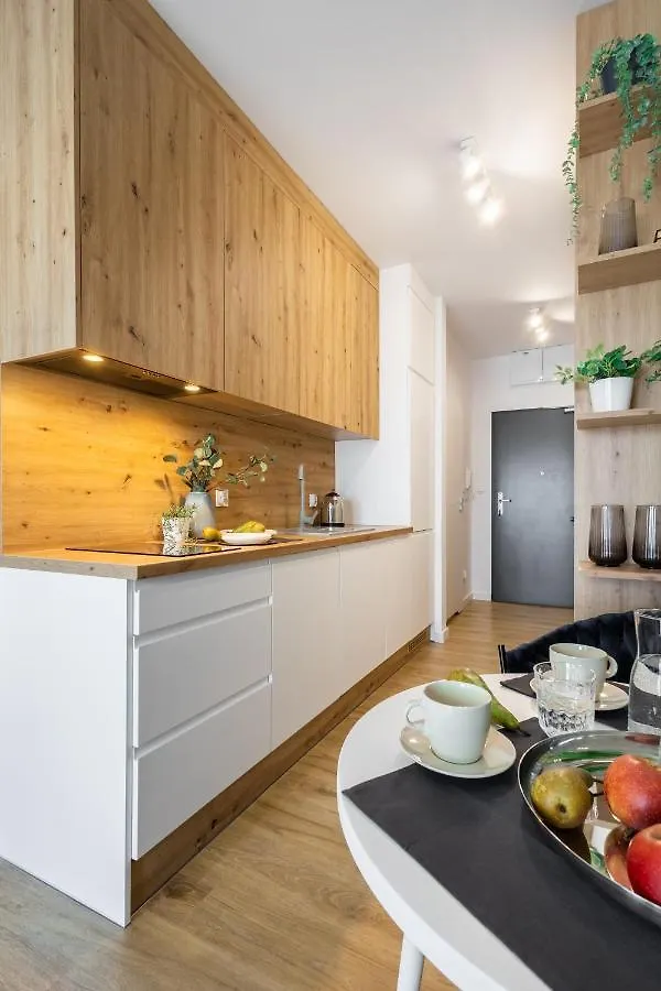 Apartamenty Jaworska 4 Wroclaw Daire
