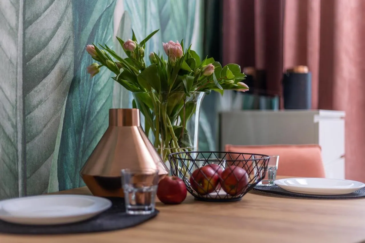Daire Apartamenty Jaworska 4 Wroclaw