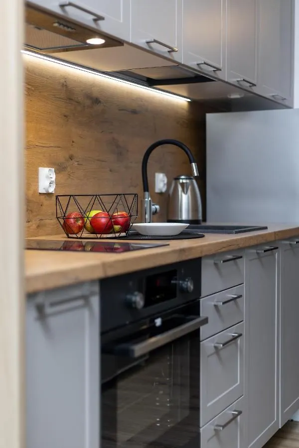 Apartamenty Jaworska 4 Wroclaw