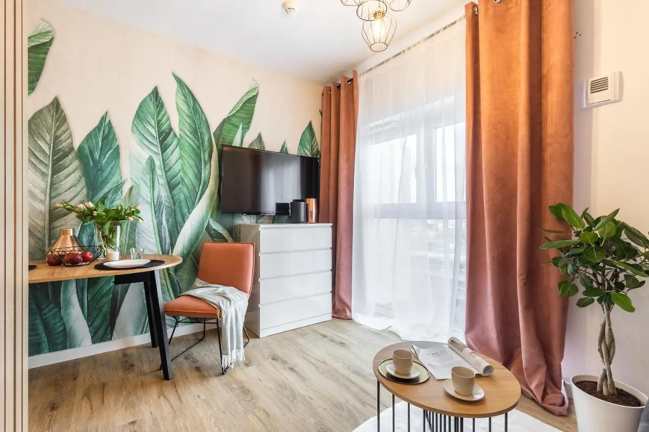 Apartamenty Jaworska 4 Wroclaw Daire