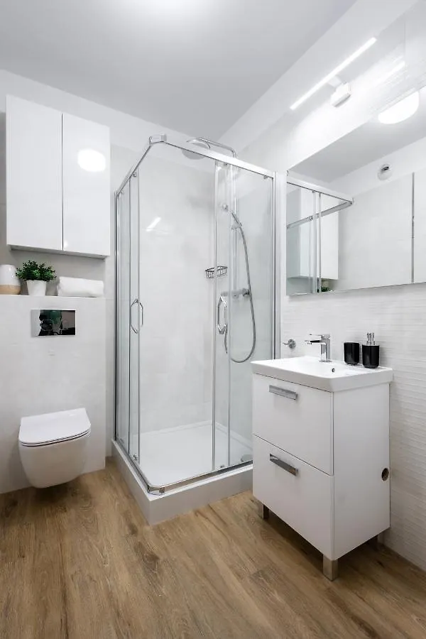 Apartamenty Jaworska 4 Wroclaw Daire