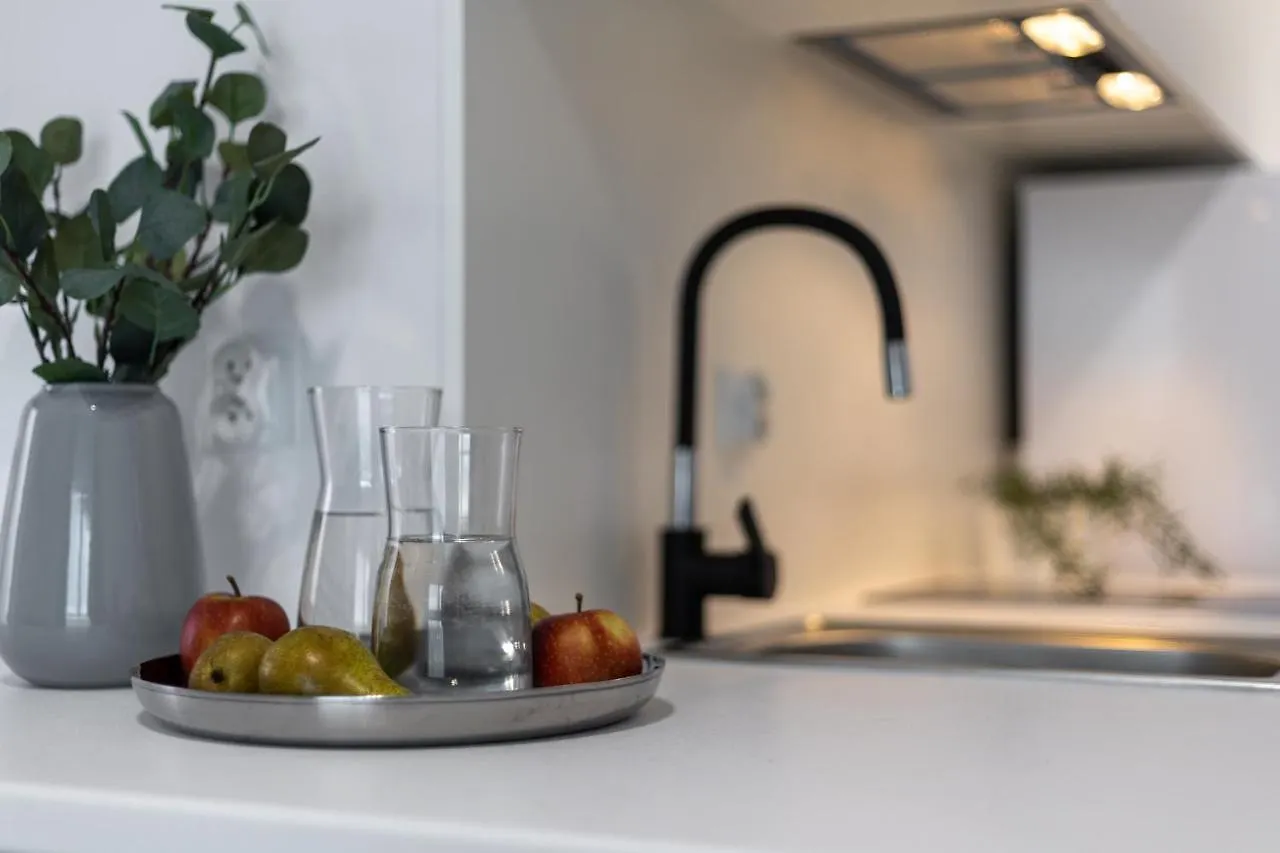 Apartamenty Jaworska 4 Wroclaw